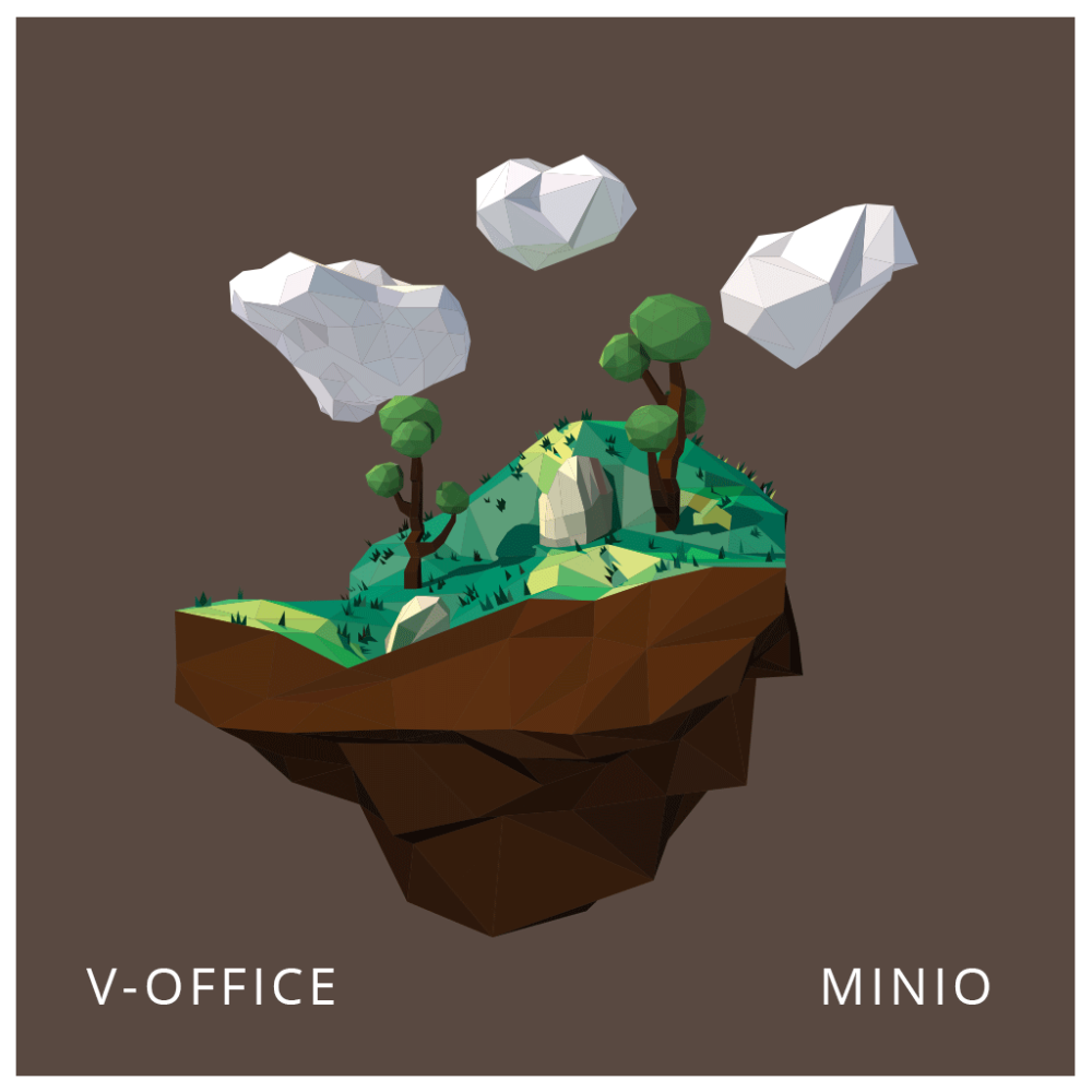 Paket Minio Virtual Office - Paket Kantor Virtual Dasar