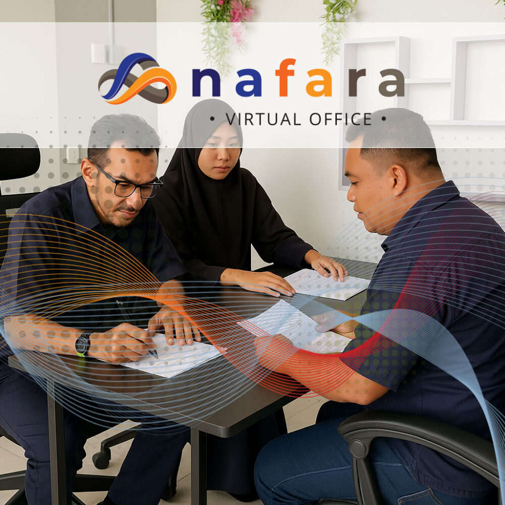 Proses Layanan Virtual Office Tulungagung oleh Nafara Pro Nusantara