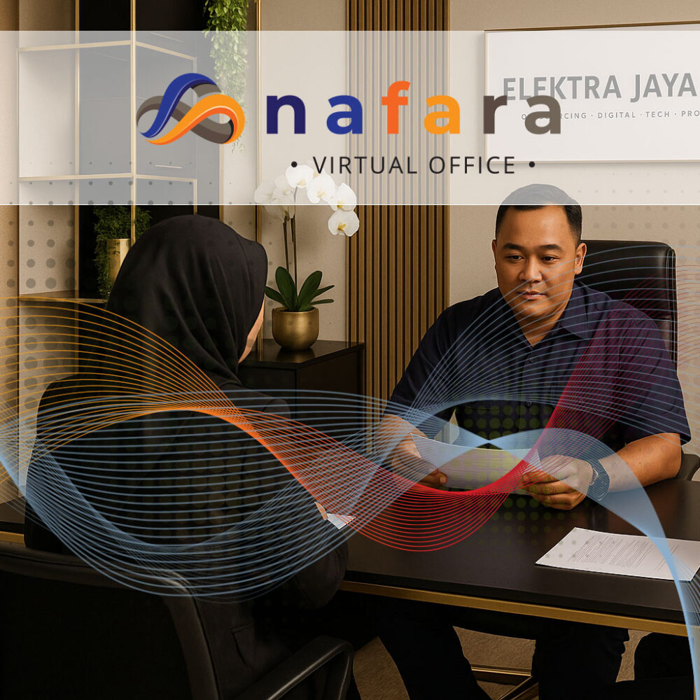 Paket Maxio Virtual Office Nafara Virtual Office Tulungagung Layanan Professional