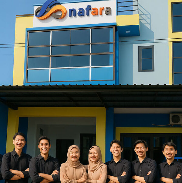 wirausaha muda tulungagung - di virtual office nafara pro nusantara