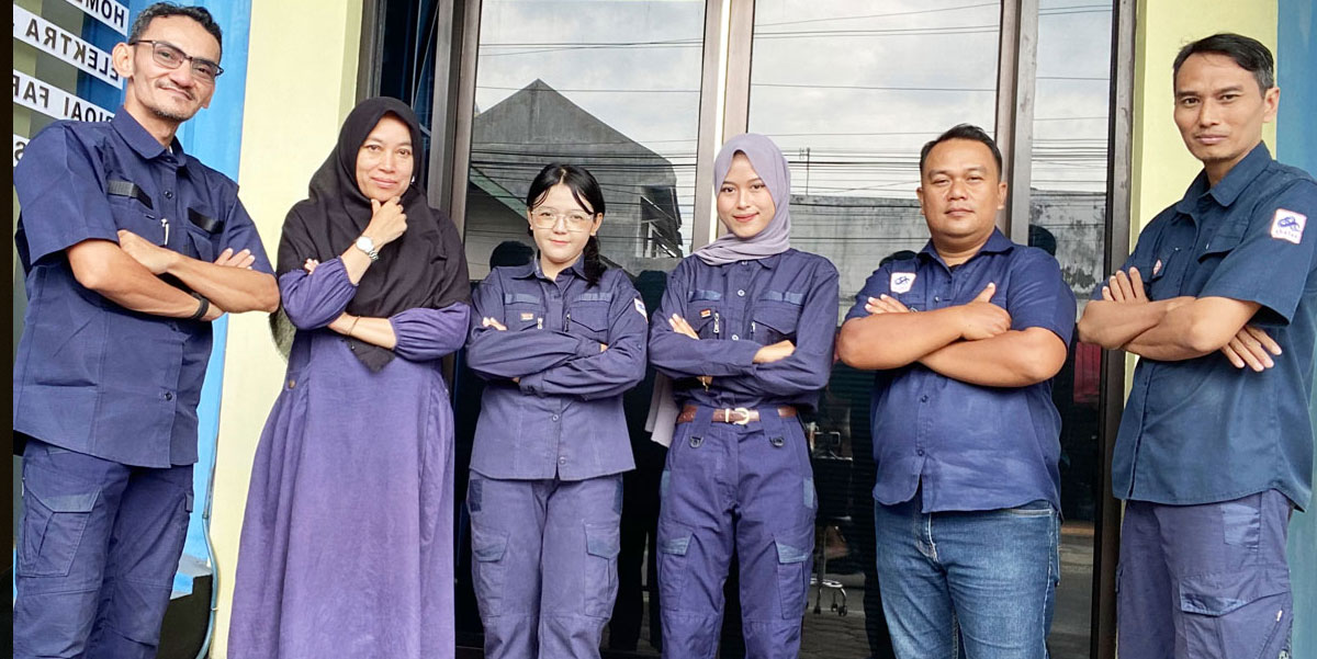 Ketentuan Layanan 1 Ketentuan Layanan Virtual Office Nafara