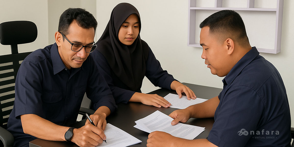 Pendaftaran Virtual Office 13 Pendaftaran Virtual Office Pendaftaran Virtual Office 2025 - Syarat, Biaya, & Proses Lengkap