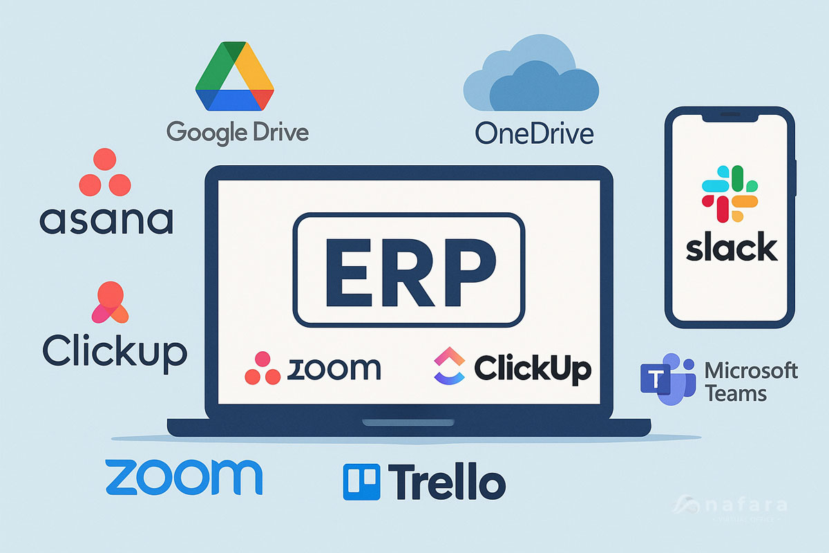 Aplikasi Wajib untuk Pemilik Virtual Office: Dari Meeting Hingga Dokumen 3 Video Conference untuk Ruang Meeting Virtual Office di Nafara Virtual Office Tulungagung.