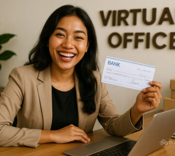 Sewa Virtual Office bisa untuk mengajukan kredit di bank - Payku Nafara Virtual Office