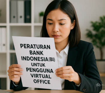 Dampak Virtual Office Aturan BI Virtual Office Syarat Virtual Office BI 2024 Legalitas Virtual Office Dampak BI bagi Virtual Office