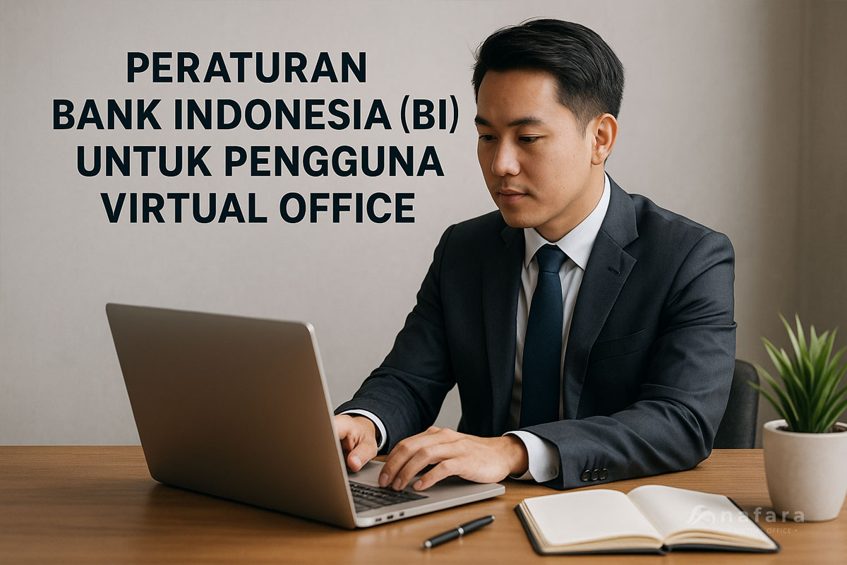 Dampak Virtual Office Peraturan BI Virtual Office Syarat Virtual Office BI 2024 Legalitas Virtual Office Dampak BI bagi Virtual Office