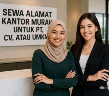 Sewa Alamat Kantor Murah 2025 di Tulungagung, kediri, trenggalek, blitar dan sekitarnya