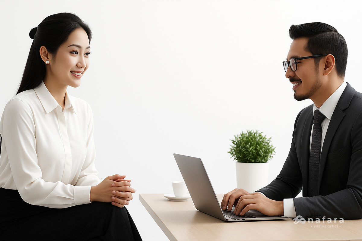 Virtual Office untuk Perizinan UMKM 2024 hanya di Nafara Virtual Office Tulungagung - kantor bersama untuk umkm dan pengusaha muda