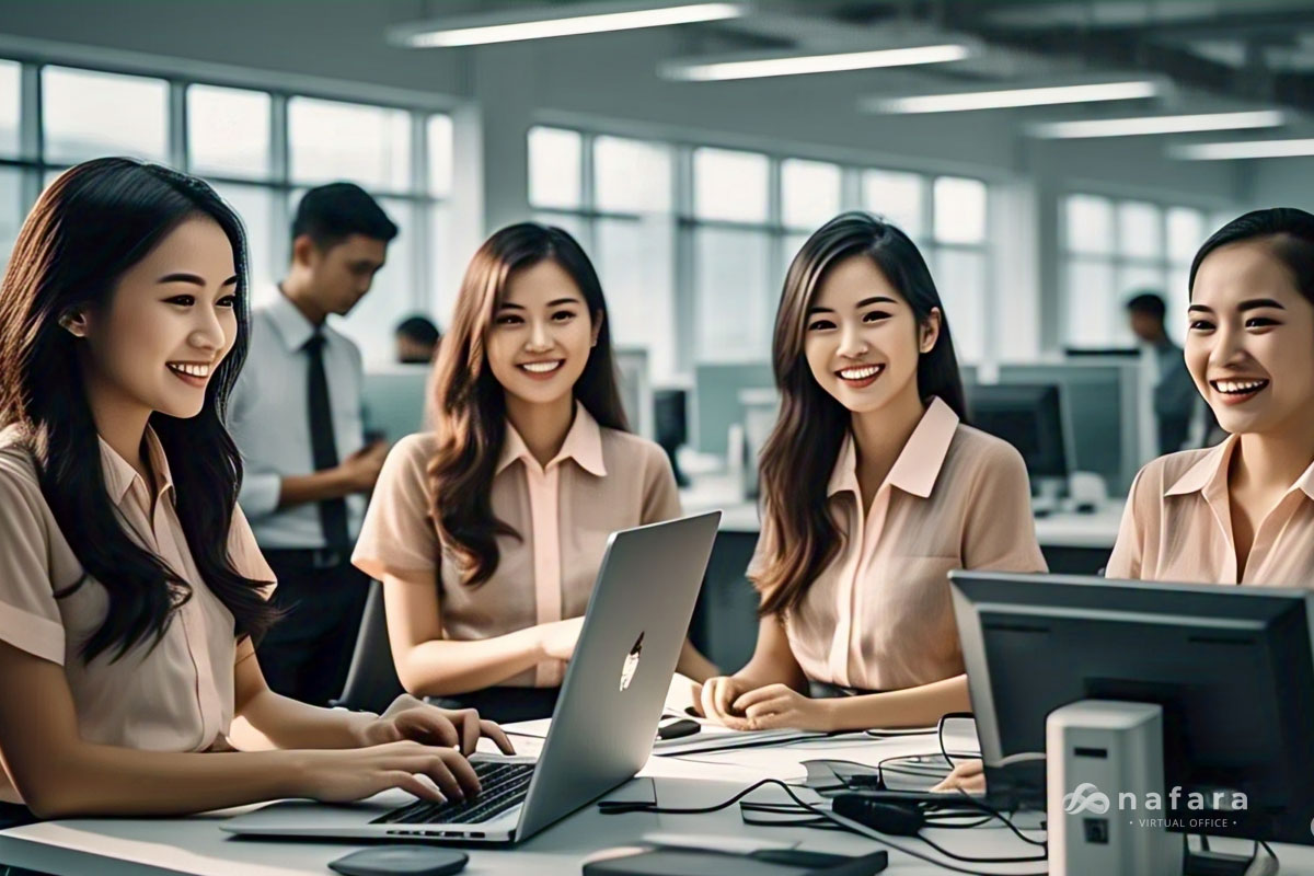 Virtual Office untuk Online Shop: 5 Cara Meningkatkan Konversi Penjualan 3 Virtual Office untuk Online Shop beserta web desain dan fitur e-commerce